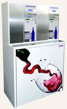 Avtomat za vino