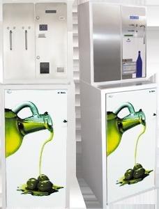 Automat za ulje